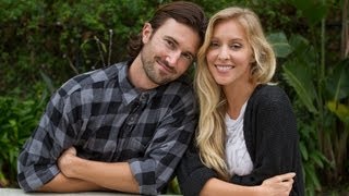 Brandon &amp; Leah | Interview | RyanSeacrest.com