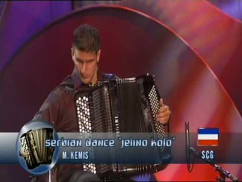 Miroljub Arandjelovic KEMIS  Nemanja Drazic FINLAND-Ikaalinen, Predstavljanje Srpske muzike
