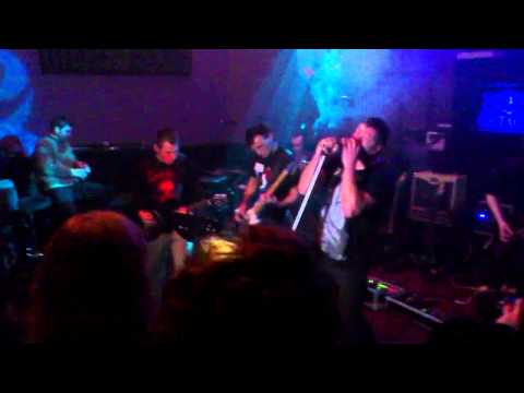 Lemon Squeezer - Drzwi (Klub Oktagon 28.12.2012)