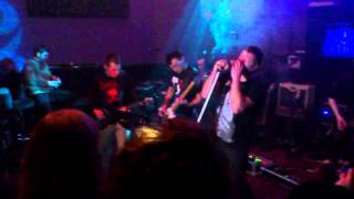 Lemon Squeezer - Drzwi (Klub Oktagon 28.12.2012)