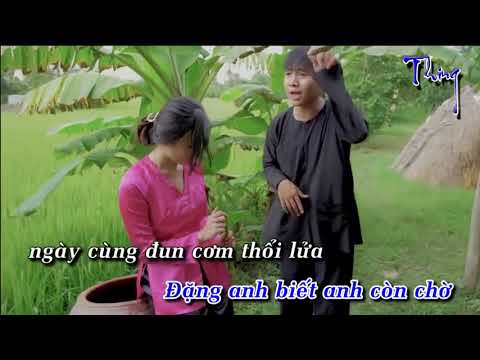 [Karaoke] Lý Cây Bông Rap Version hay