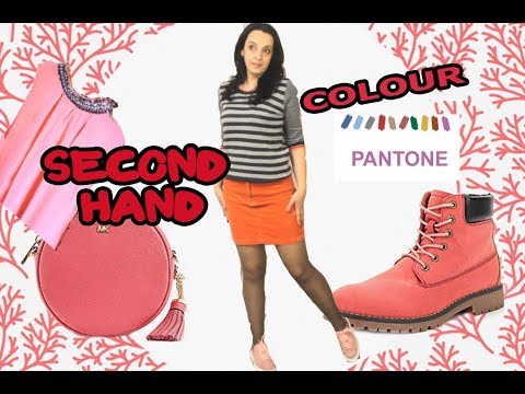 СЕКОНД ХЕНД // СТОЛЬКО ТЕРРАКОТОВОГО И С ЧЕМ СОЧЕТАТЬ