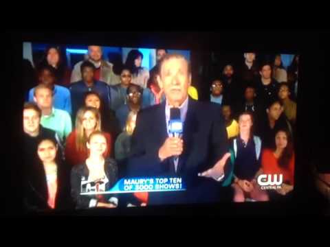 Maury phobias 2000-2007