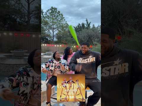 FINISH THE KPOP DEMON HUNTER LYRICS #shorts