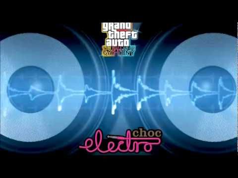 GTA IV: TBoGT - Electro Choc radio