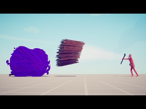 SHAPESHIFTER vs EVERY GOD - Totally Accurate Battle Simulator