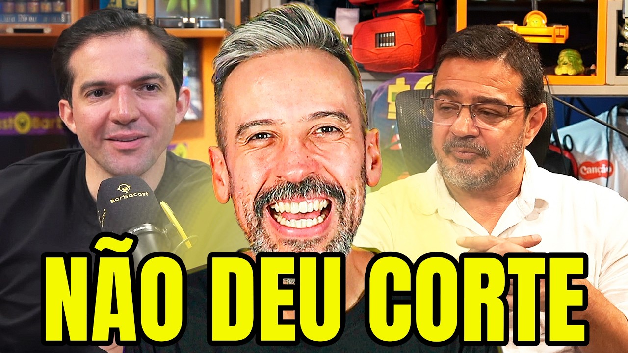 RUBINHO NUNES TENTOU LACRAR MAS ELIAS NÃO DEIXOU