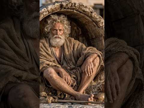 Diogenes the Cynic – The Philosopher Who Needed Nothing | Ai Virtual Guide