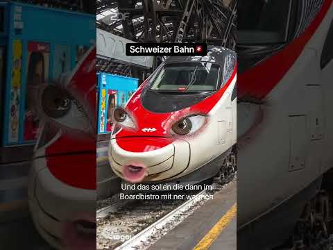 Bahnchaos zur EM 🚉 | un.logo! #shorts