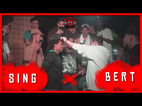 Bert x Sing - Batalha da Torre 106ª edição (2º FASE)