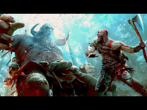 God of War First Time Playthrough! Part 1