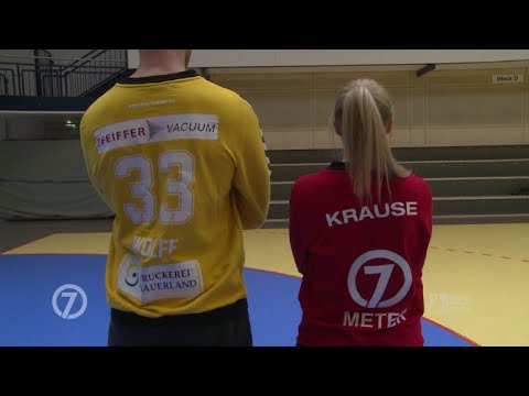 Ein Tag mit... Andreas Wolff