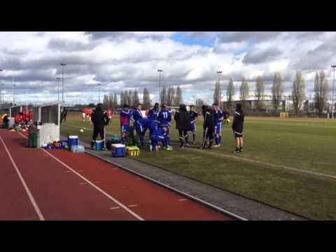 U21/DVP WARM-UP AHEAD OF SEVERNSIDE DERBY