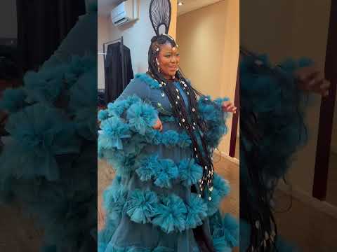 Behind the scenes with Thandiswa Mazwai for the launch of SANKOFA ❤️✨ #moya #podcast #ntsikimazwai