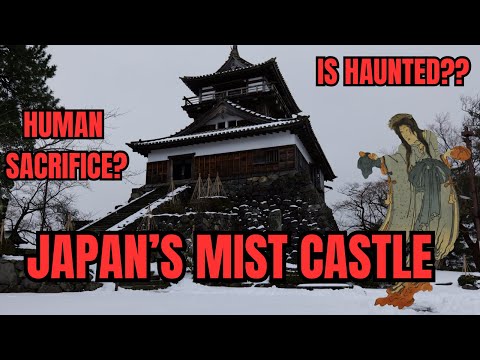 Japan's Mist Castle｜Sakai, Fukui
