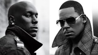 Tyrese featuring  R. Kelly &quot;Signs Of Love Makin’ Part II&quot; (2006) w-Lyrics