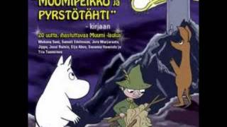 Sani: Muumipeikko ja niiskuneiti (Uusia muumilauluja)