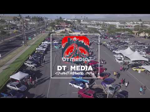QUADFATHERS SPL HAWAII'S EXTREME CAR AUDIO JAYCE AND DAVES SYSTEMS IN MAUI