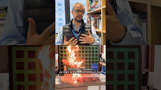 This lab starts fires to help save lives 🔥