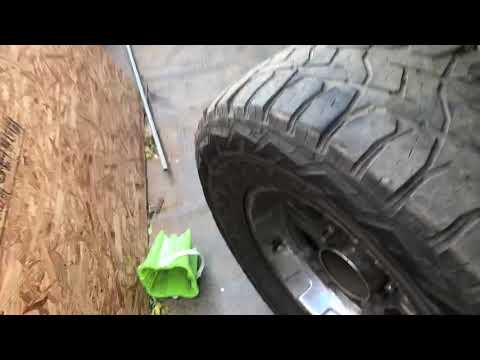 Lbz lower control arm bushings
