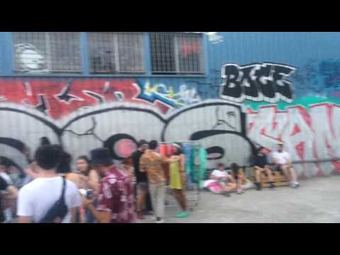 Dawidu @ Ghost Club : Open Air