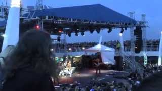 TESLA - "RICOCHET"- NEW Song Debut!! - LIVE- Monsters of Rock Cruise - 3-30-14