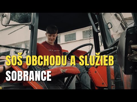 ŽUPNÉ DNI NA ZEMPLÍNE<br />SOŠ obchodu a služieb Sobrance