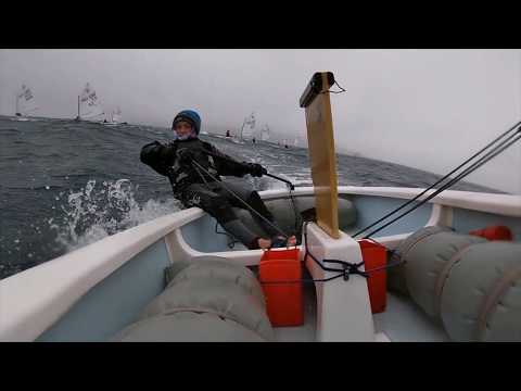 IOCA Optimist Wiki - Downwind Boat Speed - Wave Surfing