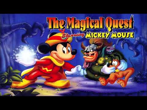 Drakim's VGM 479 - The Magical Quest Starring Mickey Mouse - Pete's Peak