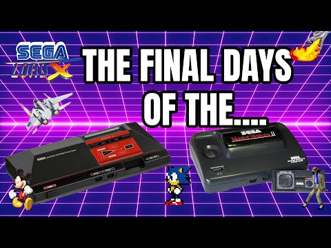 The Final Days of the Sega Master System