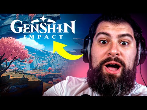 This is the best battle theme in Genshin Impact