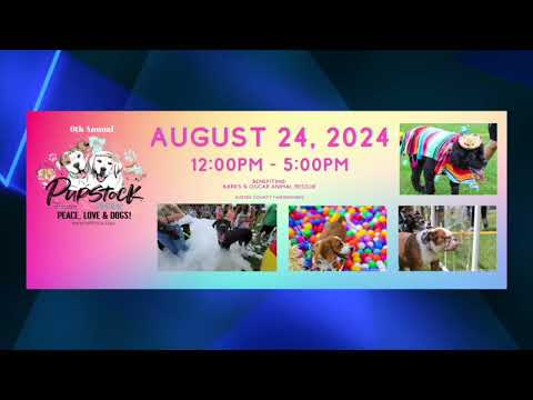 Sussex County Pupstock Festival