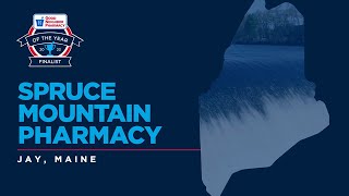 Spruce Mountain Pharmacy - 2023 Good Neighbor Pharmacy of the Year Finalist