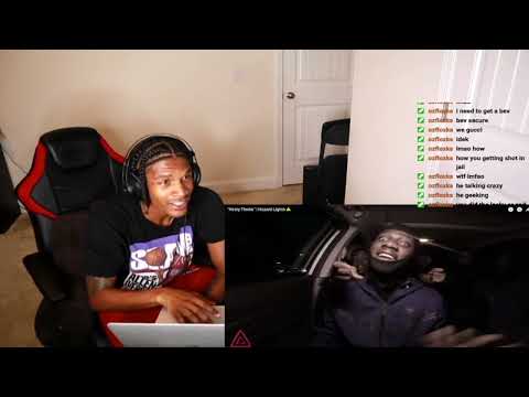 DREAM REACTS TO "Nesty Floxks" | Hazard Lights ⚠️| HE WENT CRAZY