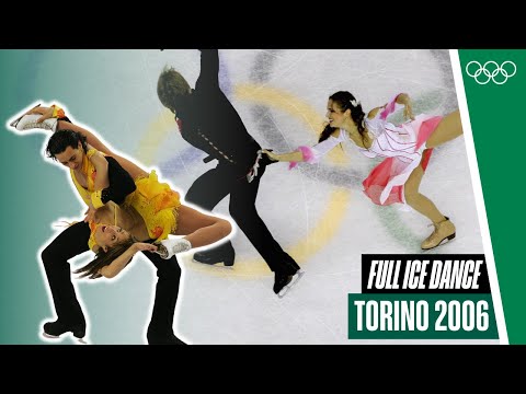 Full Figure Skating: Ice Dance | Winter Olympics Torino 2006 🇮🇹