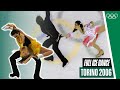 Full Figure Skating Ice Dance Winter Olympics Torino 2006