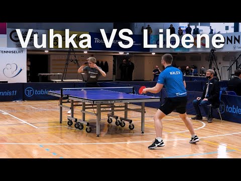 Individual Estonian Championship 2022 | Vuhka VS Libene