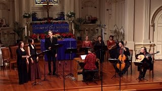 Alessandro Grandi: Venetian Christmas Vespers, Beatus Vir; Voices of Music