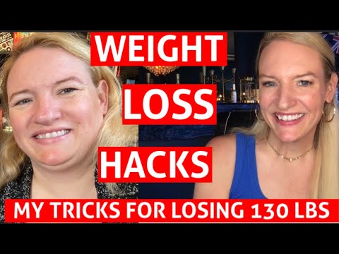 Trucos para bajar de peso: ¡más de 45 kilos! Transformación de pérdida de peso: antes y después