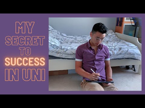 Here's How to Be Successful in University. - YouTube