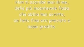 Giusy Ferreri - Non Ti Scordar Mai Di Me