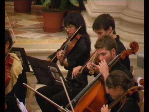 Don Quixote Suite - 1. Overture - G.P. Telemann