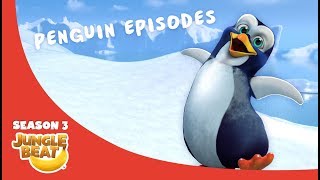 Playful Penguin  – JB S3 Animal Compilation #8