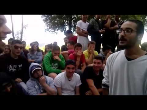 BUDY VS SIKO - SEMIFINAL - BTRAP