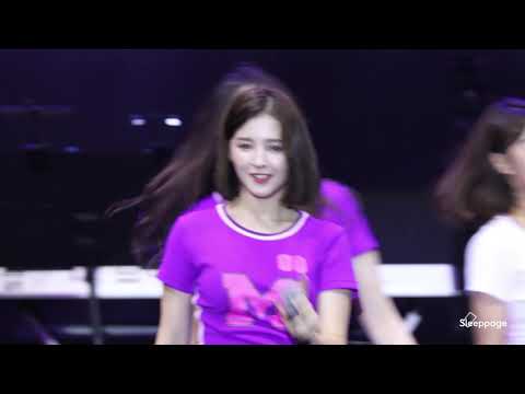 180825 MOMOLAND  BAAM  NANCY  4K 2160p 30fps 128kbit Kpop