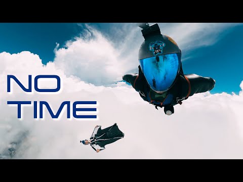 No Time  - Lastlings, RÜFÜS DU SOL (Skydiving Edit)