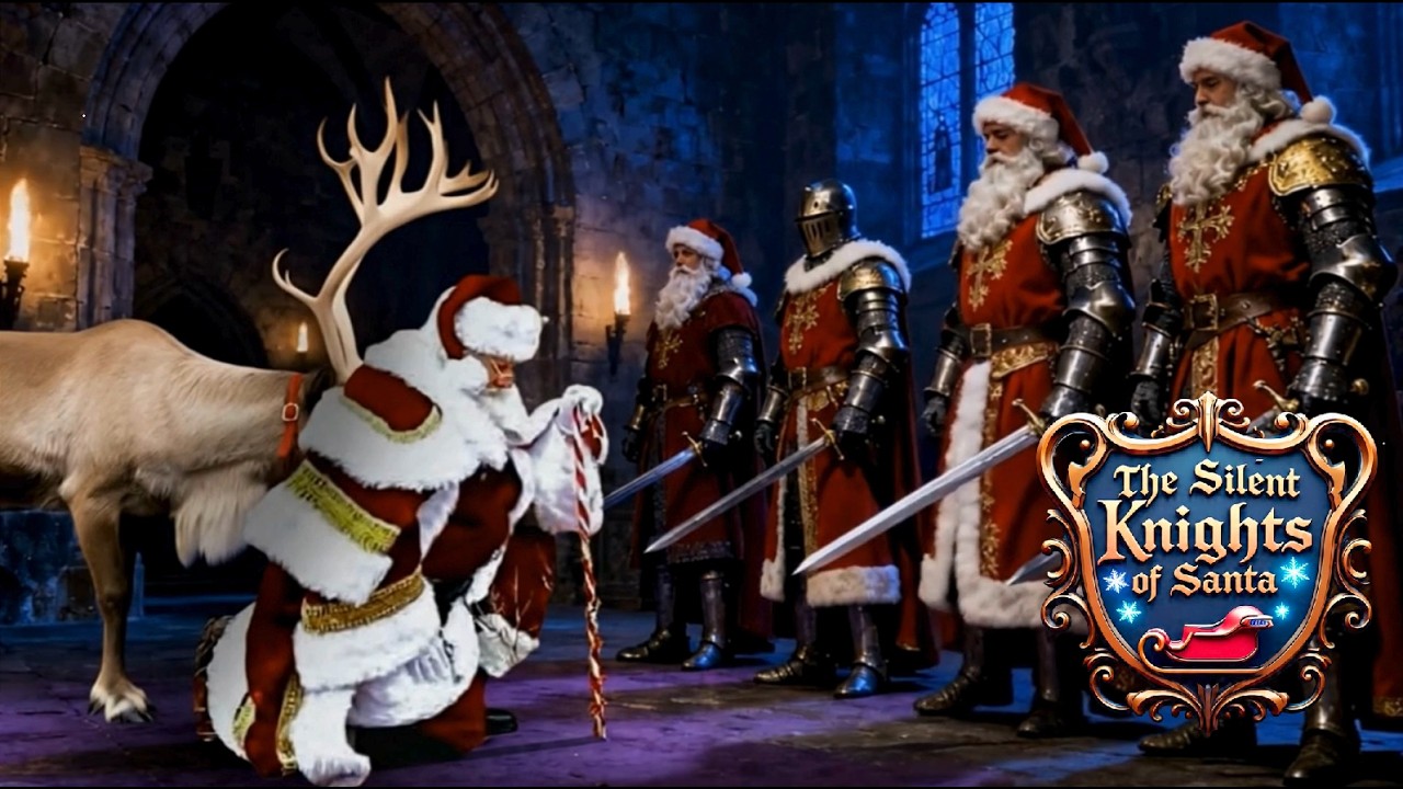 Promotional video thumbnail 5 for Lake Country Santa Claus