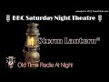 🎙️BBC Saturday Night Theatre🎙️"Storm Lantern" 🕯️Radio Drama🎙️