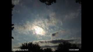 Minnesota Sky Share/Oxygen, Fascination-Aesop Rock/7202013 PM