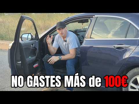 I prepare my car for REAL EMERGENCIES with the bare minimum 💡